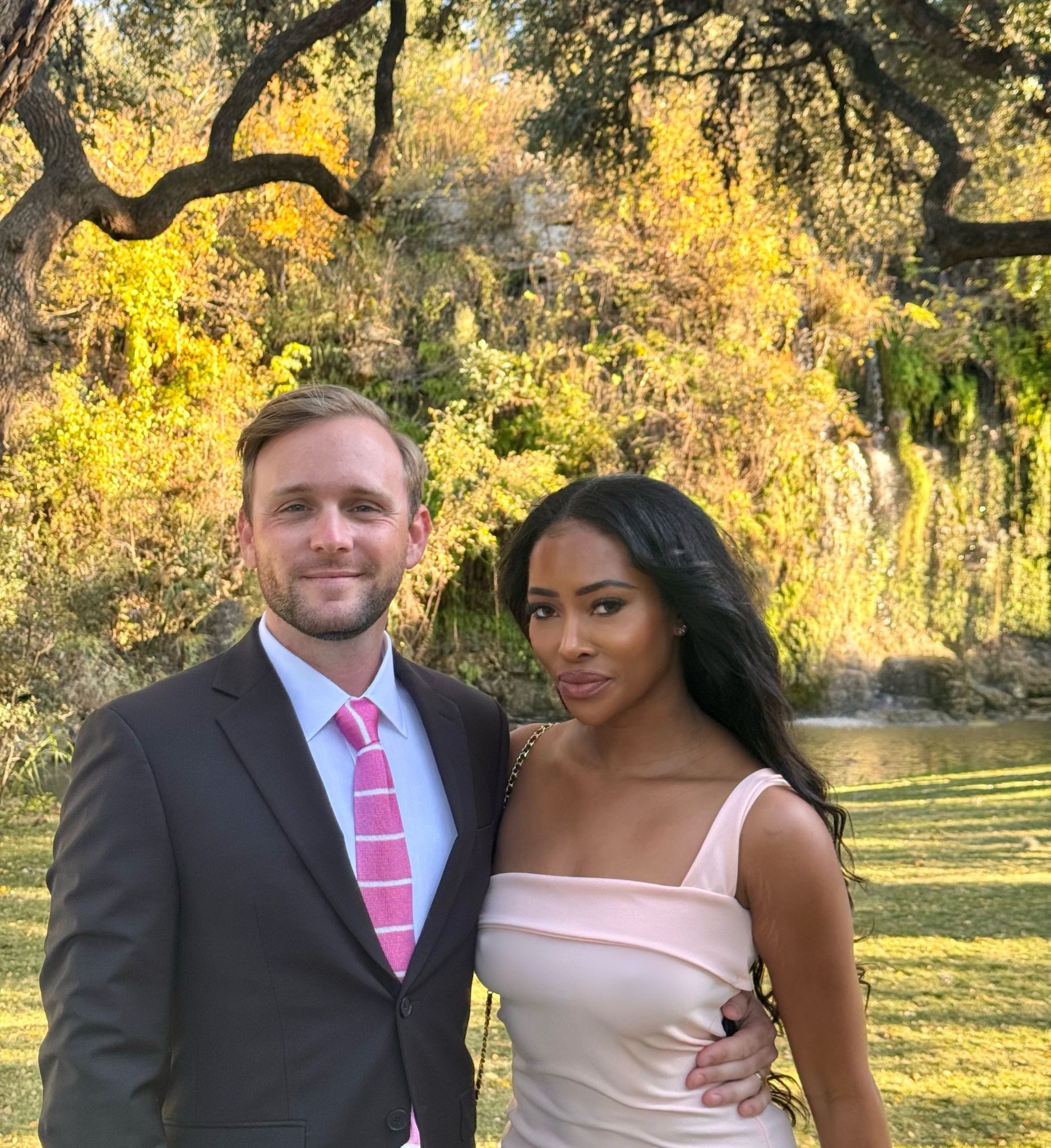 Ronnie and Tucker — San Antonio Texas couple content creators