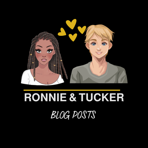 Ronnie and Tucker Austin Texas couple content creators