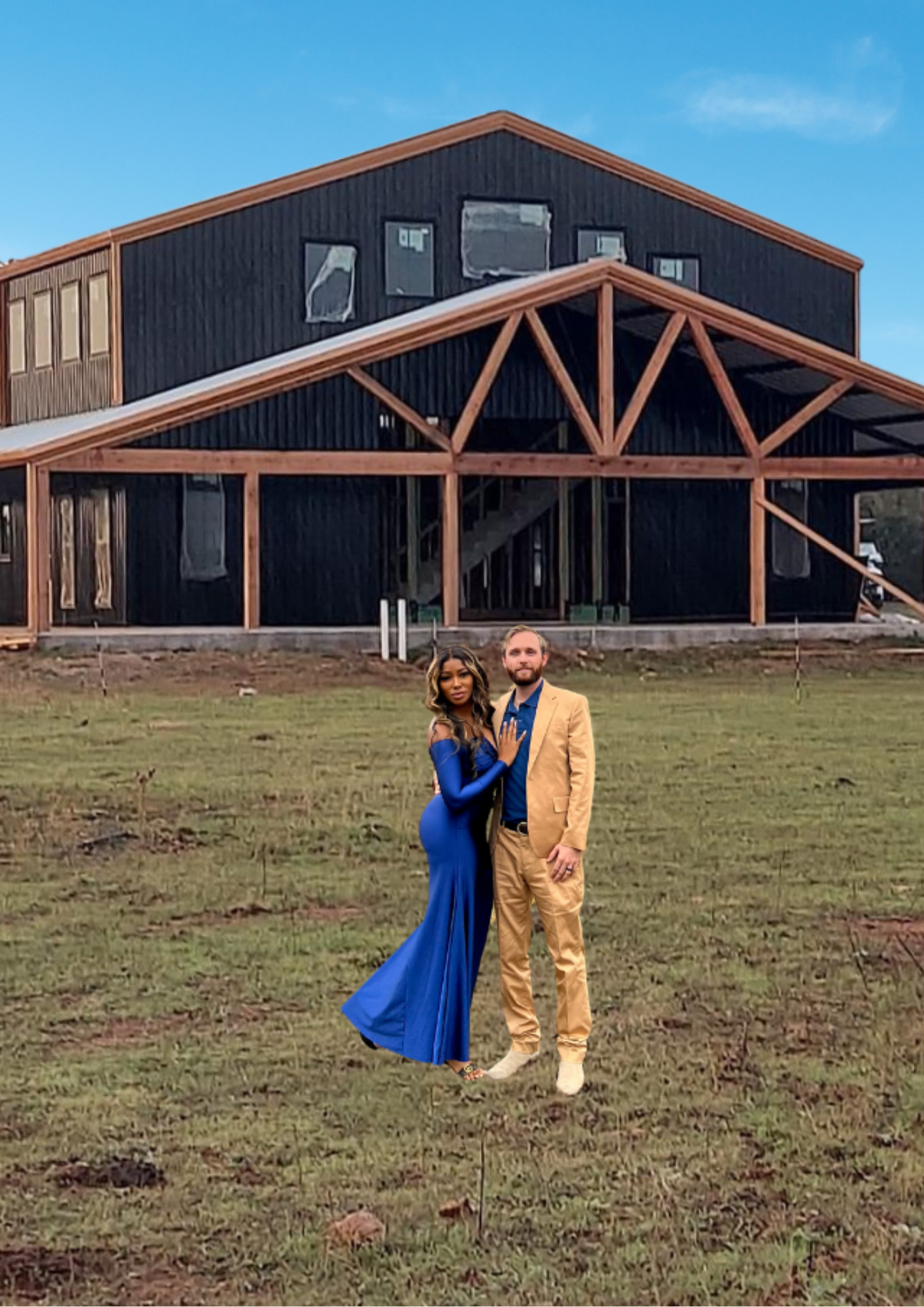 Ronnie and Tucker — Austin Texas couple lifestyle content